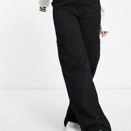 Next One Women Smart Wide Leg High-Rise Stretchable Jeans-picture-24
