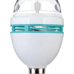 ENORMITY White & Green Textured Disco Ball-27