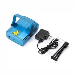 SPARK WORLD Mini Laser Projector Stage Shower Light-6
