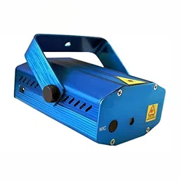 SPARK WORLD Blue Projector Lazer Light-8