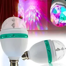 SPARK WORLD White Disco Ball String Lights-26