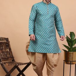 Larwa Men Regular Kurta with Salwar-picture-17
