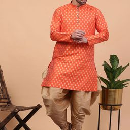 Larwa Men Regular Kurta with Salwar-picture-14