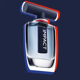 Tommy Hilfiger Men Impact Long Lasting Eau De Toilette - 50ml-13