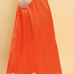Soch Women Orange Colored Solid Shapewear-image-7