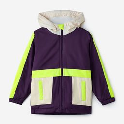 The Souled Store Boys Colourblocked Lightweight Padded Jacket-picture-56