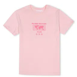 Gini and Jony Boys Typography Printed Short Sleeves Cotton T-shirt-image-73
