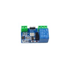 ESP8266 WIFI relay module network relay ESP8266 relay module image 2