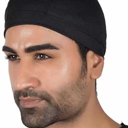 Aadikart Unisex Under Helmet Skull Beanie-53
