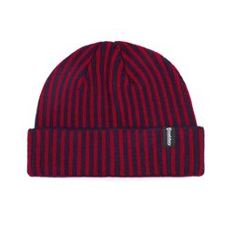 Roadster Unisex Striped Beanie-28