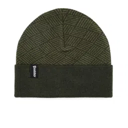 Roadster Unisex Self Design Beanie-17
