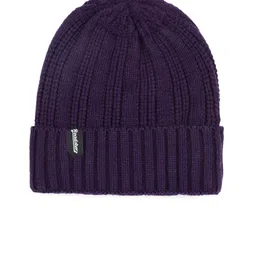 Roadster Unisex Self Design Beanie-45