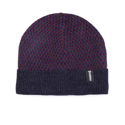Roadster Unisex Self Design Beanie-26