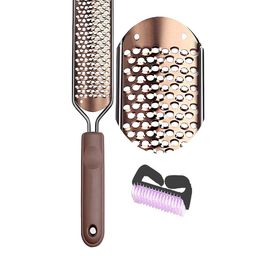 Dr Foot Callus Remover Foot File With Brush For Wet & Dry Feet-19
