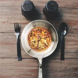 5 needs Vina Stainless Steel 1.3 Ltr Frying Pan-picture-42
