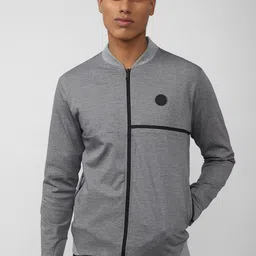 Van Heusen Flex Stand Collar Running Jacket-picture-22