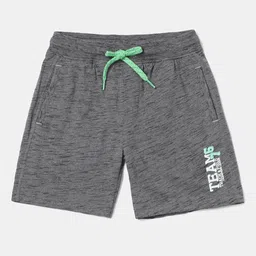 Jockey Boys Super Combed Cotton Rich Graphic Printed Shorts - AB12-picture-20
