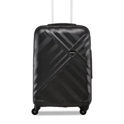 Stony Brook by Nasher Miles Textured Hard-Sided Medium Trolley Bag-40