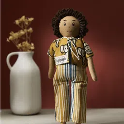 Biglilpeople Cotton Filled Non-Allergic Doll Soft Toys and Dolls-10