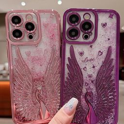 CASE CREATION Cartoon Characters Printed iPhone 13 Back Case Mobile Accessories-6