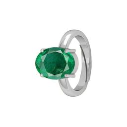 GenZcomplex Green Brass Finger Ring-image-80