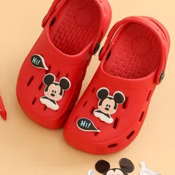 Yellow Bee Boys Clogs Sandals-image-95