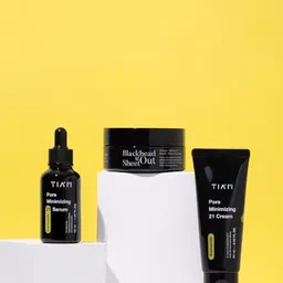 TIA'M Pore Care 21 Face Cream With Niacinamide- 60 ml-image-49