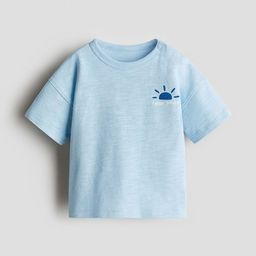 H&M Printed T-shirt-picture-49