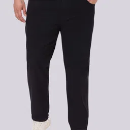 Sizeupp Men Plus Size Regular Fit Mid-Rise Cotton Jeans-picture-12