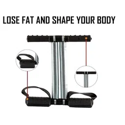 HackerX Tummy Trimmer Ab Exerciser image 3