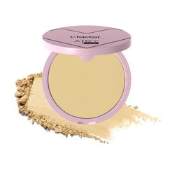 L Factor Cosmetics Airy Matte Compact Powder - 9 g - Cocoa Delight-51