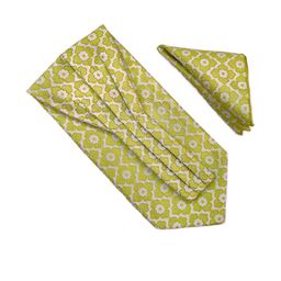 Ascot Tie & Pocket Square Combo-image-72
