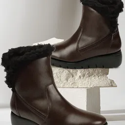 ELLE Women Winter Boots-30