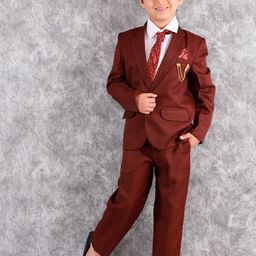 BAESD Boys Blazer and Trousers Suits-image-93
