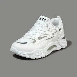 LULU & SKY Women Colourblocked PU Sneakers-18
