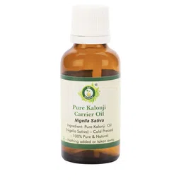 R V Essential Pure Kalonji Alcohol Free Carrier Oil - 50 ml-image-35
