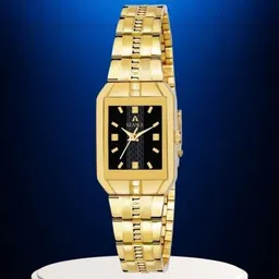 Aglance Unisex Stainless Steel Bracelet Style Straps Analogue Watch JK_AGNew791_9151ym02-picture-42