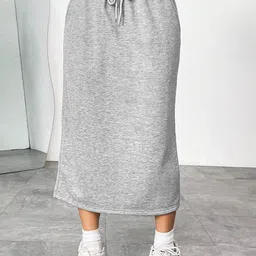 Stylecast X Slyck A-Line Midi Skirt-picture-24