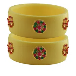Vidhya Kangan Girls Multi Bangle-picture-0