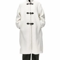 H&M Teddy Coat-picture-28