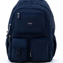 NOVEX Kids Brand Logo Backpack-39