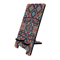 happywagon Geometric Printed Galaxy S8 Plus Back Case Mobile Accessories-picture-25