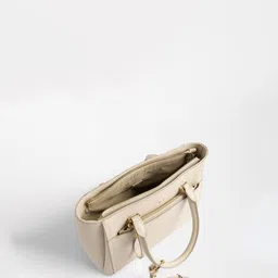 PARFOIS Structured Handheld Bag With Pouch image 2
