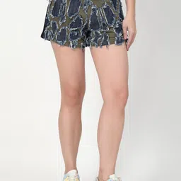 Westwood Women Denim Denim Shorts-picture-39