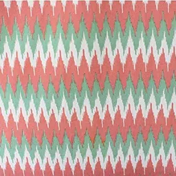 Dekor World Multicoloured Set of 2 Window Curtain image 3