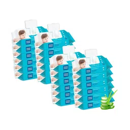 MeeMee Set of 24 Aloe Vera Extracts Wet Wipes - 72 Wipes Per Pack-14