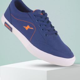Sparx Men Slip-On Sneakers-43