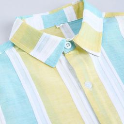hopscotch 2-Pc Classic Striped Shirt & Pant-picture-9