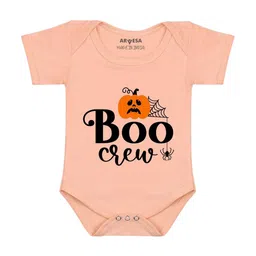 Arvesa My First Halloween Printed Romper-picture-56