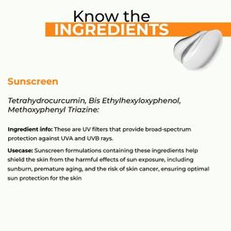 DermaBay Set Of 2 Sunscreen SPF 50 PA++++ Invisible Glowy Finish-75ml Each image 4